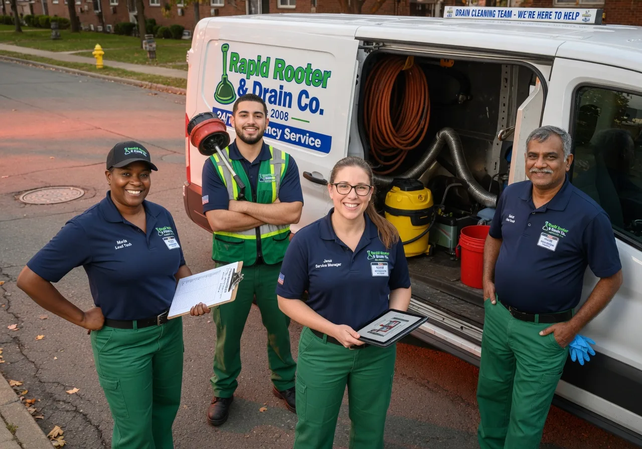 Drain Cleaning company in Chatham, MI