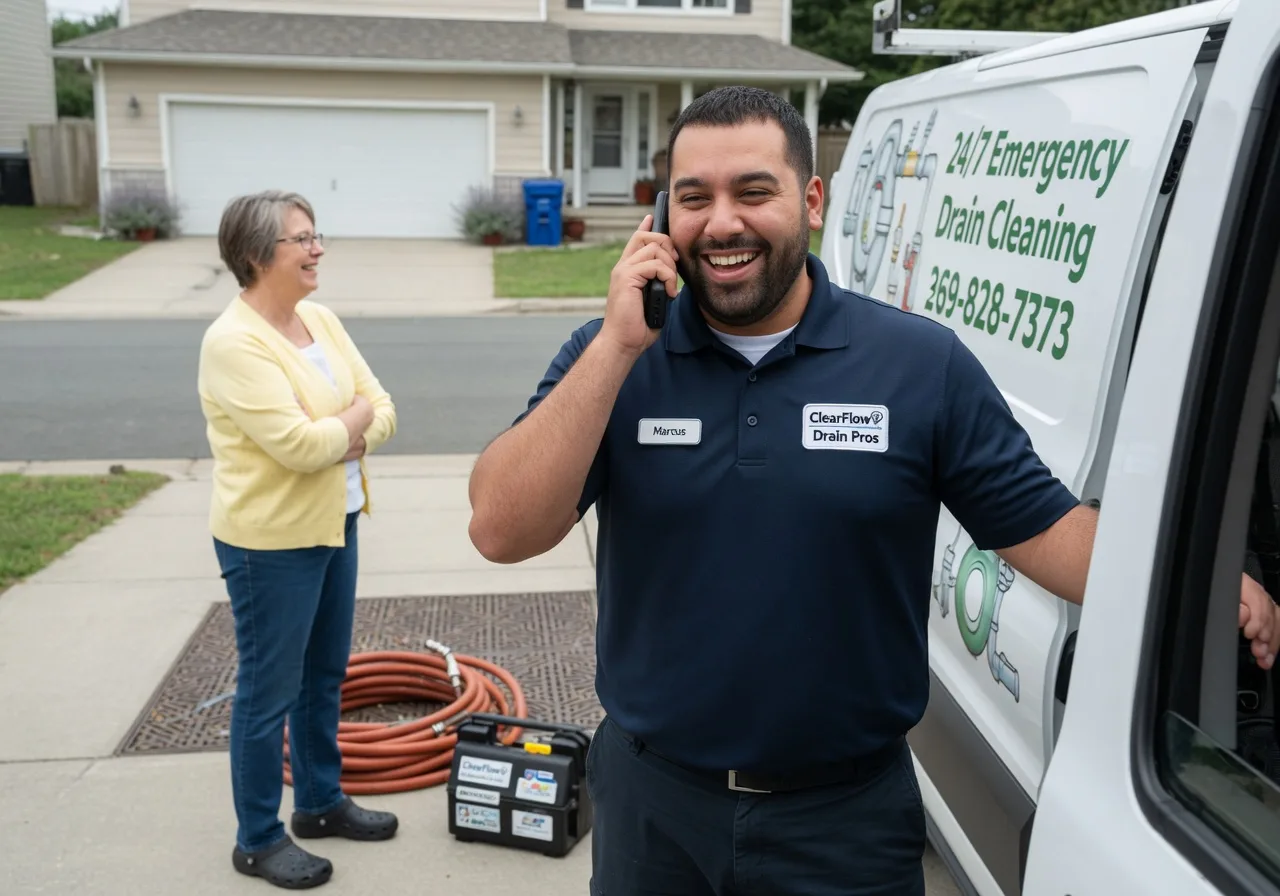 Drain Cleaning Chatham, MI FAQs